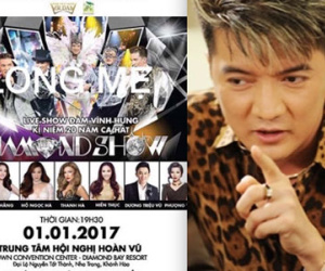 Đàm Vĩnh Hưng: "Tôi không khốn nạn, hèn hạ, vô liêm sỉ đến mức mang mẹ ra để PR"