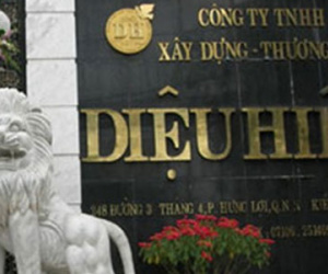 Doanh nghiệp kêu mất đất vì đại gia Diệu Hiền đi Mỹ