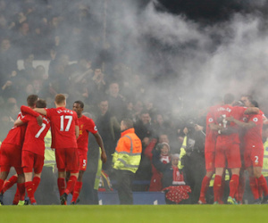 Hạ một Everton dữ dằn, lì lợm, Liverpool chắc chắn là ứng viên vô địch thực sự