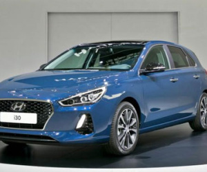 Hyundai i30 thế hệ mới giá từ 23.900 USD