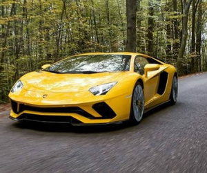 Lamborghini Aventador S LP740-4 chính thức trình làng, mạnh hơn 40 mã lực