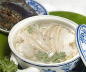 Món ăn chữa “bệnh ngại yêu”