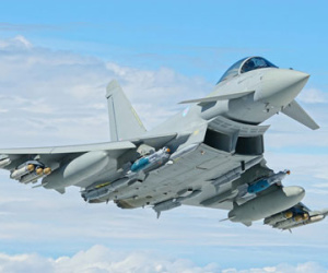 Nếu C-295 AEW về Việt Nam, khả năng cực lớn Eurofighter Typhoon cũng nối gót