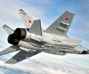 Nhìn lại vụ việc siêu tiêm kích MiG-31 bị bán với giá chỉ... 5 USD