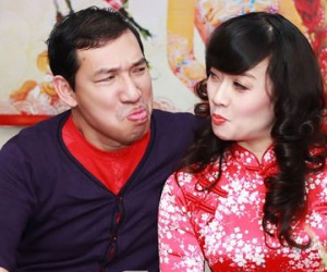 Quang Thắng từng phải ngủ nhờ nhà Công Lý