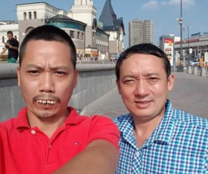 Ra nước ngoài quay bối cảnh hài Tết: chiêu trò hay chịu chơi?