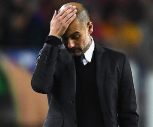 Tai họa liên tiếp giáng xuống đầu Guardiola
