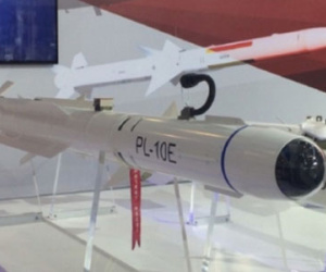Tên lửa PL-10E Trung Quốc rút ngắn cách biệt với Nga, Mỹ