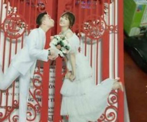 Thiệp cưới khác lạ của Trấn Thành và Hari Won
