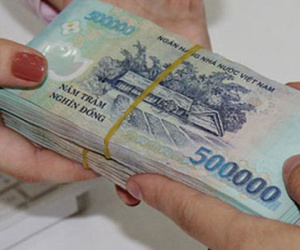 Thưởng Tết ngân hàng: Người lương 7 tháng, người không tháng nào