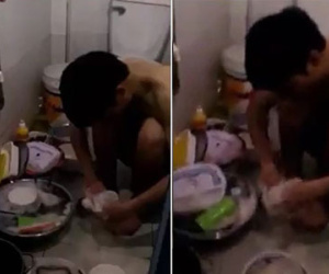 Việc làm bất ngờ của người chồng giữa đêm khuya khiến chị em "điên đảo"