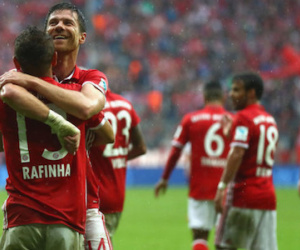 02h00 ngày 22/12, Bayern Munich vs Leipzig: Chung kết lượt đi