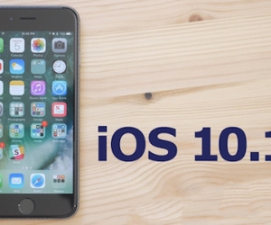 Apple không còn cho hạ cấp xuống iOS 10.1 và iOS 10.1.1