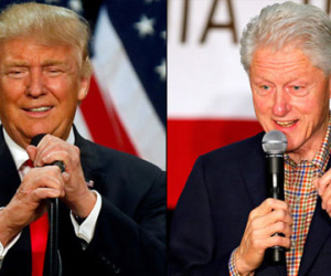 Bị ông Clinton chê "chẳng biết gì nhiều", ông Trump phản pháo