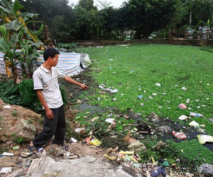 Công bố xét nghiệm 10 "làng ung thư" tại VN