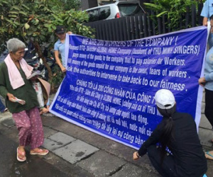 Công ty chồng Thu Minh lại tiếp tục bị đòi nợ