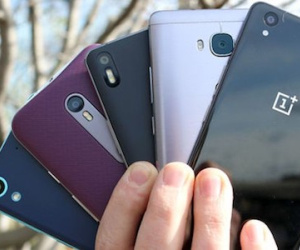 Cuộc chiến cấu hình đang làm khó smartphone cao cấp