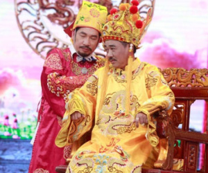 Điều ít biết về "người đàn ông quyền lực" trong Táo quân