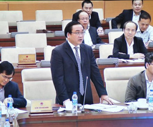 Hà Nội thấy thảm họa tiến dần mà không biết làm thế nào
