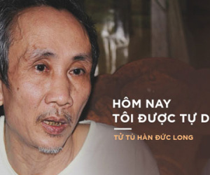 Hành trình 4 lần bị kết án tử của ông Hàn Đức Long