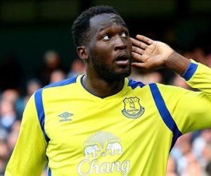Lukaku chuẩn bị ký hợp đồng kỷ lục với Everton