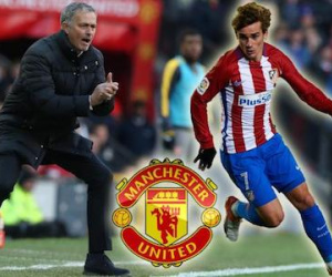 Mourinho châm ngòi nổ "bom tấn" Griezmann