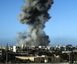 Mỹ chính thức chấm dứt hoạt động quân sự tại Sirte, Libya