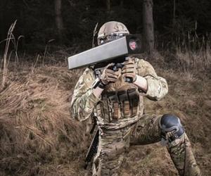 Quân đội Đức sẽ được trang bị tên lửa đa nhiệm Enforcer mới