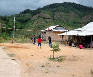 Quảng Trị: Rung chấn mạnh như động đất, người dân hoảng loạn