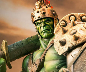"Thor 3" sẽ đưa khán giả tới Planet Hulk