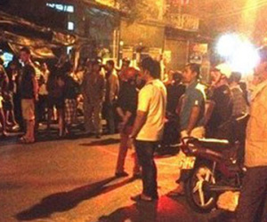 Trộm đêm truy sát 3 người để tẩu thoát