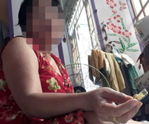 Vào nơi chuyển giới “chui”