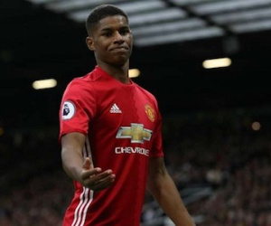 West Ham tính gây sốc với Rashford và Martial