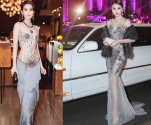10 bộ cánh đẹp nhất của mỹ nhân Việt năm 2016