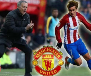 Antoine Griezmann: Một số 10 tốt hơn Rooney dành cho “Quỷ đỏ“