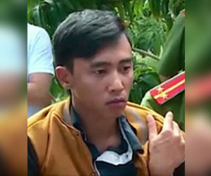 Bắt nghi phạm giết, đốt xác phụ nữ 60 tuổi ở nghĩa trang