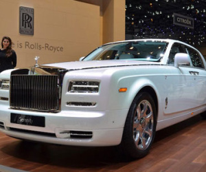 Chiêm ngưỡng nội thất tinh tế của chiếc Rolls-Royce đẹp nhất thế giới