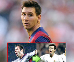 DỰ BÁO: Messi sẽ là thương vụ "bom tấn" của Real Madrid?