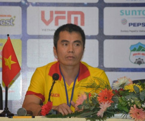 HLV U21 Việt Nam: "Đội của tôi kém xa lứa HAGL"