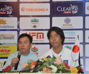 HLV U21 Yokohama: "Tuấn Anh đủ khả năng chơi ở Nhật Bản"