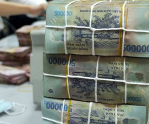 Lãi suất tiền gửi đồng loạt tăng