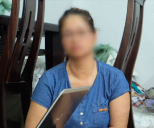 Mẹ nữ sinh tố bị thầy ép quan hệ: "Giải quyết xong mọi việc, tôi sẽ đưa con gái đi thật xa"