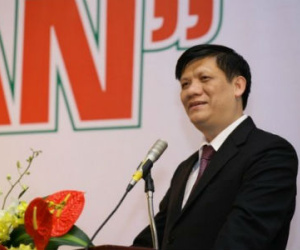 Thủ tướng bổ nhiệm lại Thứ trưởng Bộ Y tế