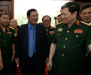 Thủ tướng Campuchia: "Tôi rất cám ơn và biết ơn Việt Nam"