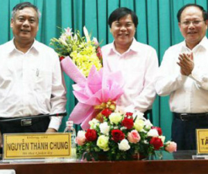 Tổng biên tập Tuổi Trẻ nhận nhiệm vụ mới