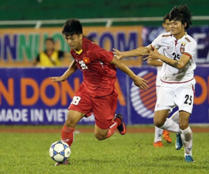 U21 Việt Nam vs U21 Yokohama (15h30 22/12): Chờ Thái Lan ở bán kết