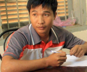 Xét xử lưu động thanh niên sát hại ba người rồi phi tang xác