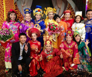 Xuân Bắc tiết lộ kịch bản "khủng" của Táo Quân 2017