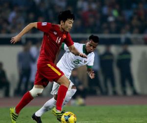 Xuân Trường bị “tước” giải Cầu thủ xuất sắc nhất AFF Cup 2016