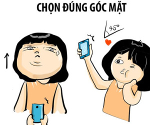 10 bí quyết chụp ảnh "tự sướng" hút nghìn like năm 2016